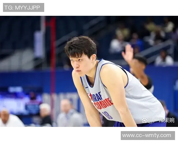 苏群点评杨瀚森担任第二中锋的潜力与发展前景